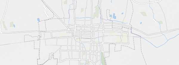 Map of Bishkek