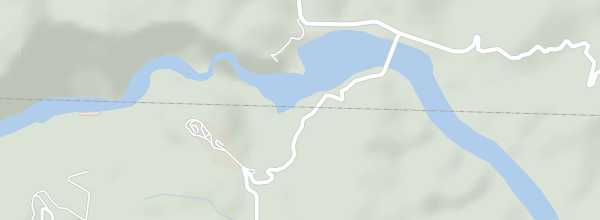 Map of Jog Falls Waterfalls