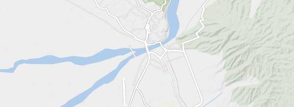 Map of Jammu City
