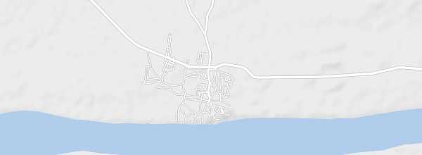 Map of Maheshwar