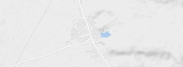 Map of Badami