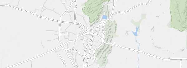Map of Jaipur