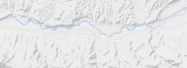 Map of Naryn
