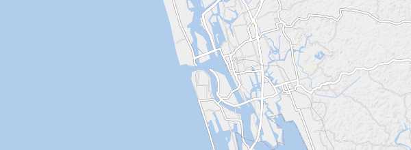 Map of Kochi