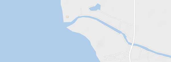 Map of Kumarakom Bird Sanctuary