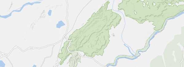 Map of Ranthambore National Park