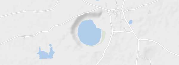 Map of Lonar Crater