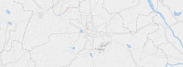 Map of Mysore
