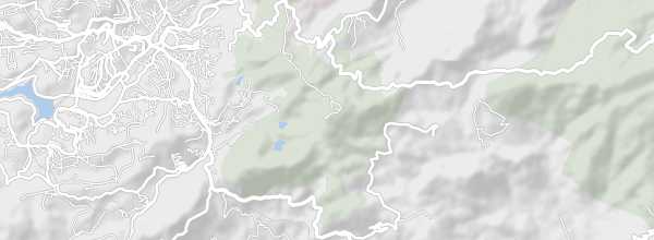 Map of Nilgiri Hills