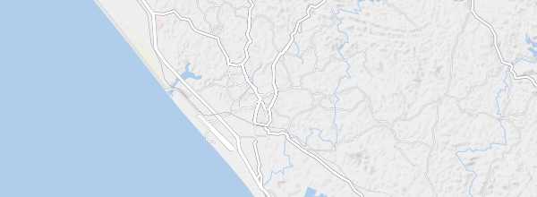 Map of Trivandrum