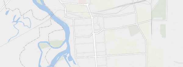 Map of Pavlodar