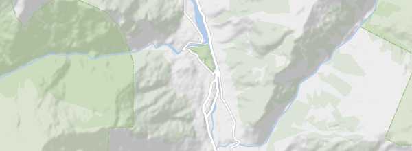 Map of Manali