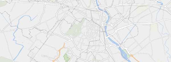 Map of Delhi