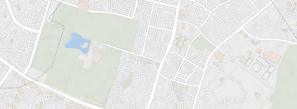 Map of Hauz Khas Village