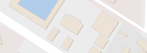 Map of Sri Bangla Sahib Gurudwara