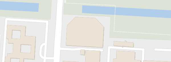 Map of National Museum (Delhi)