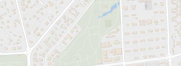 Map of Lodi Gardens