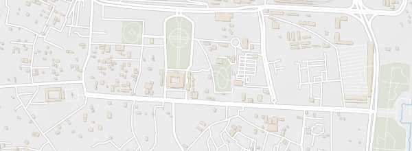 Map of Old Delhi