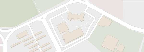 Map of National Gallery of Modern Art (Delhi)