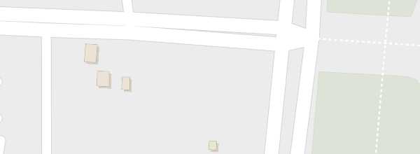 Map of Digambara Temple