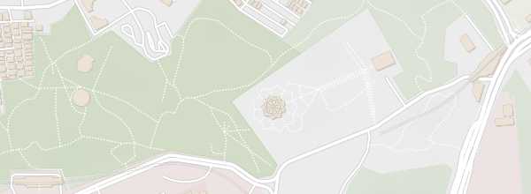 Map of Lotus Temple