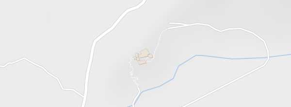 Map of Thiksey Monastery