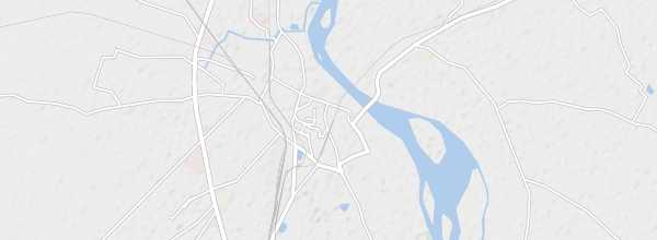 Map of Mathura