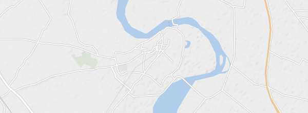 Map of Vrindavan