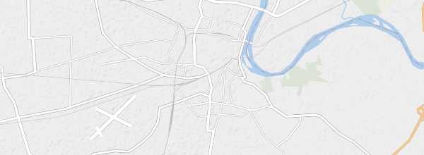 Map of Agra