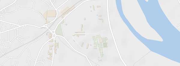 Map of Agra Fort