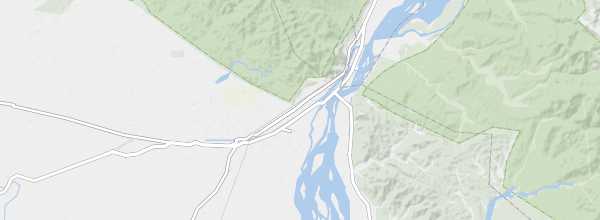 Map of Haridwar