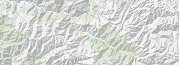 Map of Sangla Valley