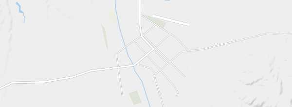 Map of Karakol