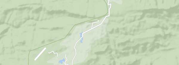 Map of Pachmarhi