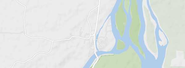 Map of Orchha