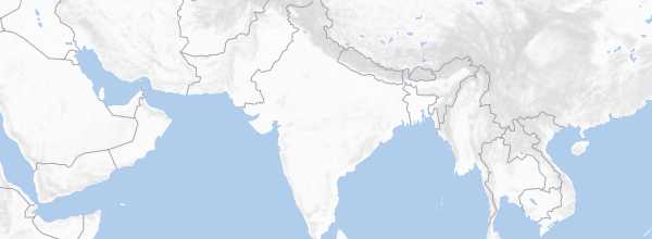 Map of India