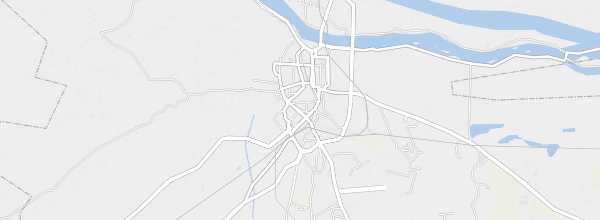 Map of Tiruchirappalli