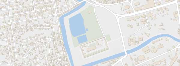 Map of Chola Temples