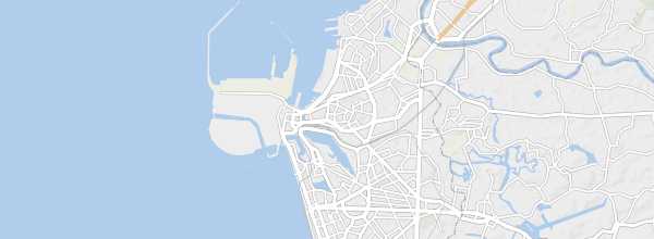 Map of Colombo