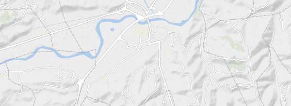 Map of Alba