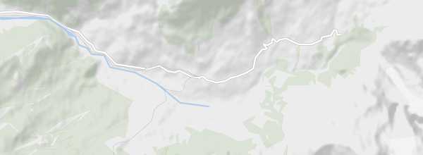 Map of Grindelwald