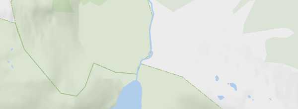 Map of Mardalsfossen Waterfall
