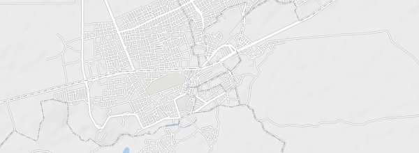 Map of Tozeur