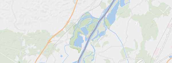Map of Sauer Delta Nature Reserve