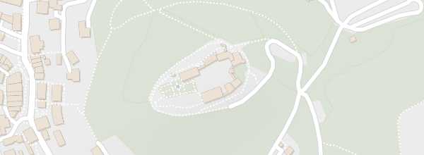 Map of Lenzburg Castle