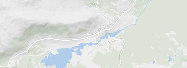 Map of Geilo