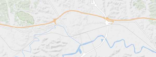 Map of Asti