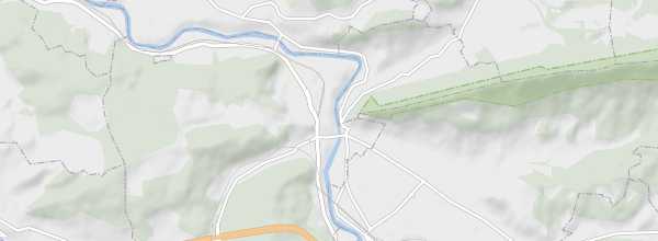 Map of Baden