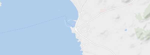 Map of Alghero