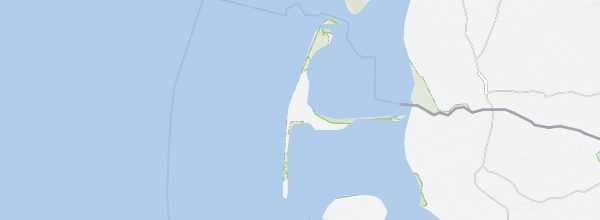 Map of Sylt